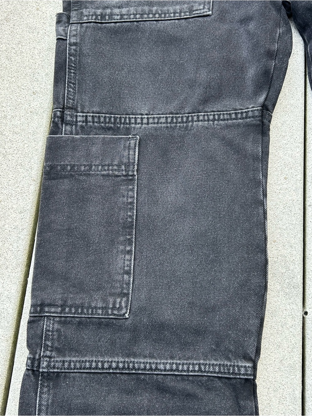 Ragged Priest Combat Jeans 26” - New - Picture 5 of 10